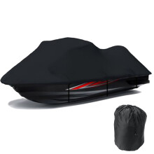 210D Jet Ski Watercraft Cover Protector Waterproof For Yamaha WaveRunner Sea Doo
