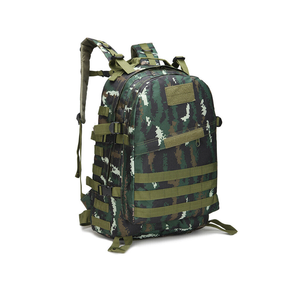 (9) Level 3 Backpack Army-style Attack Backpack Molle Tactical Bag