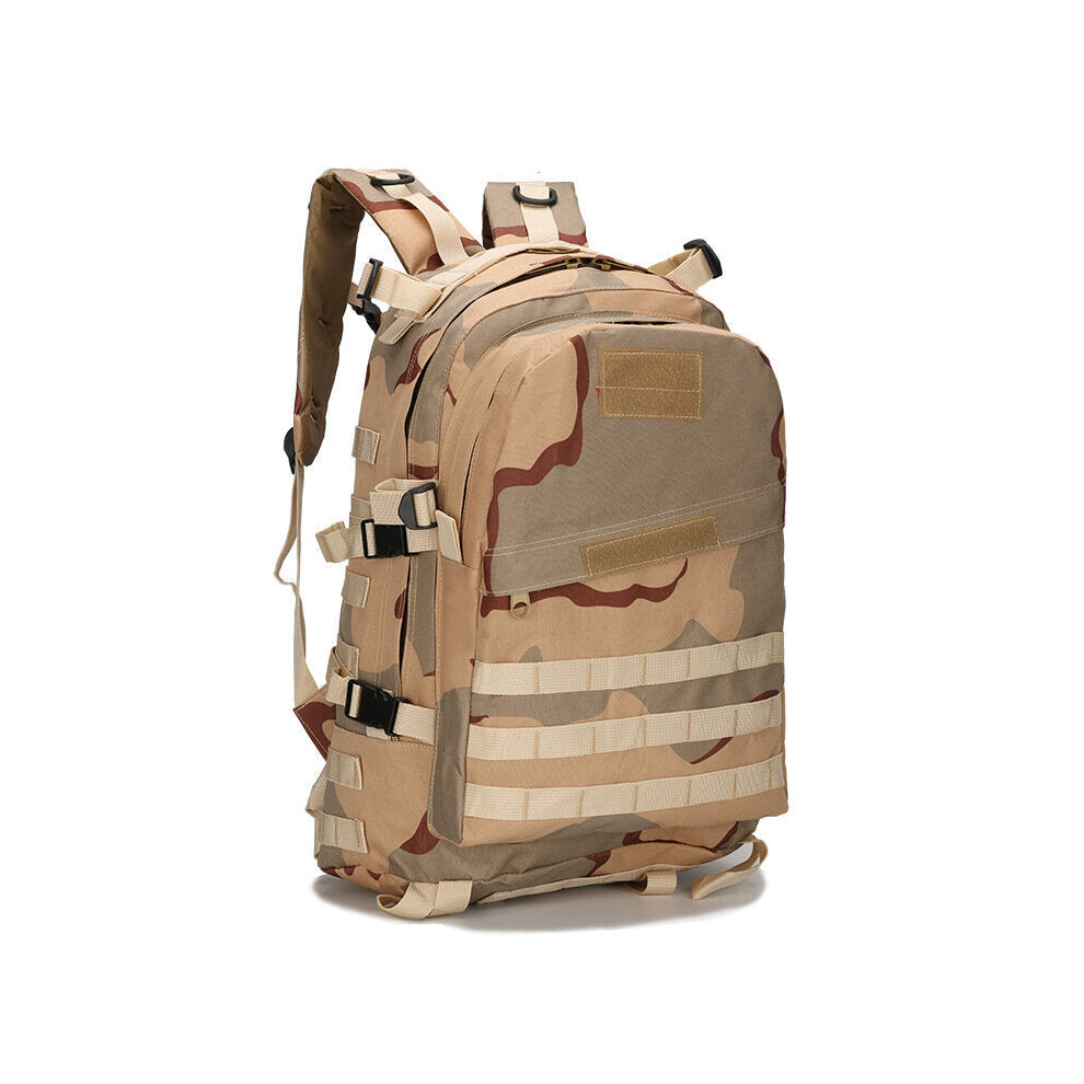 (4) Level 3 Backpack Army-style Attack Backpack Molle Tactical Bag