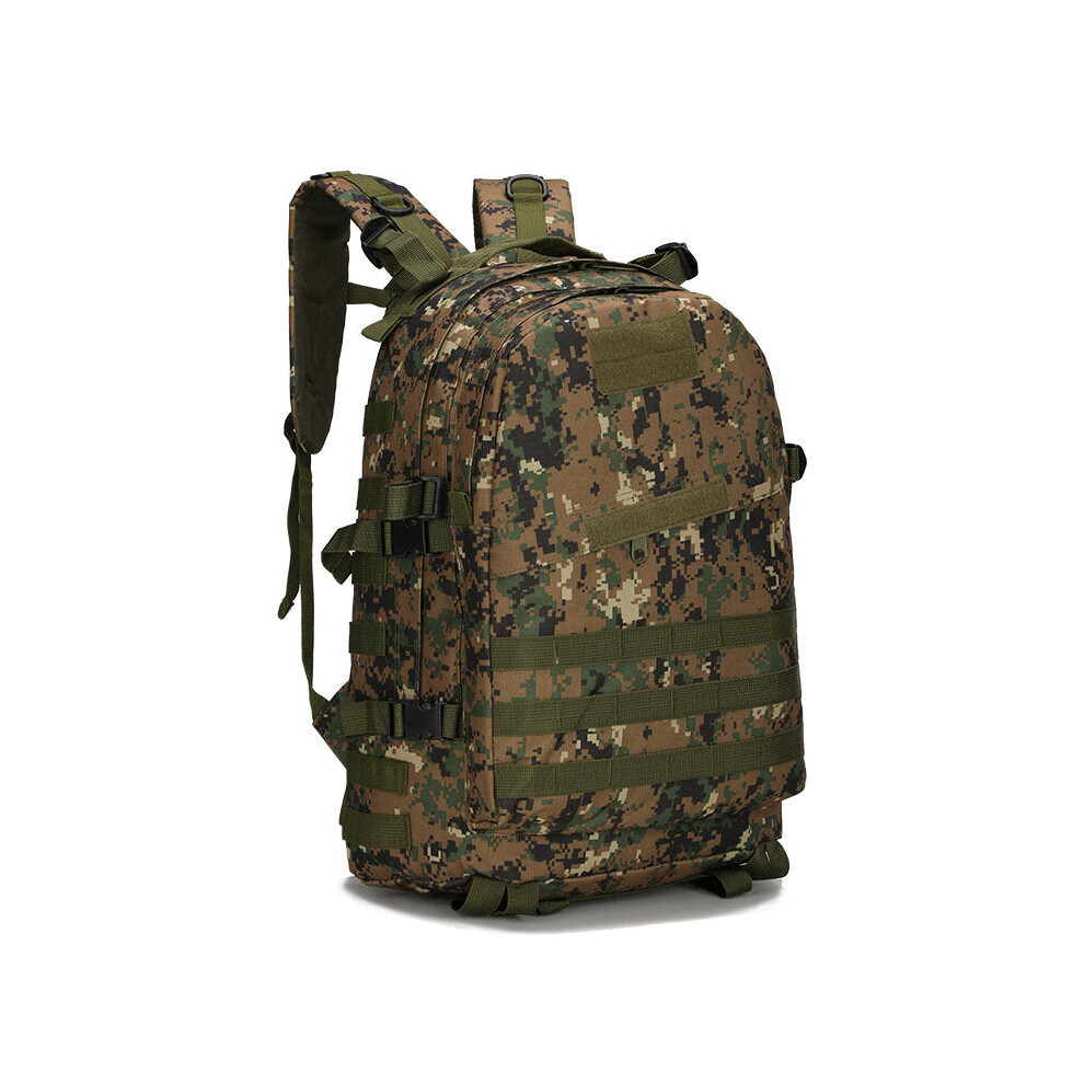 (1) Level 3 Backpack Army-style Attack Backpack Molle Tactical Bag