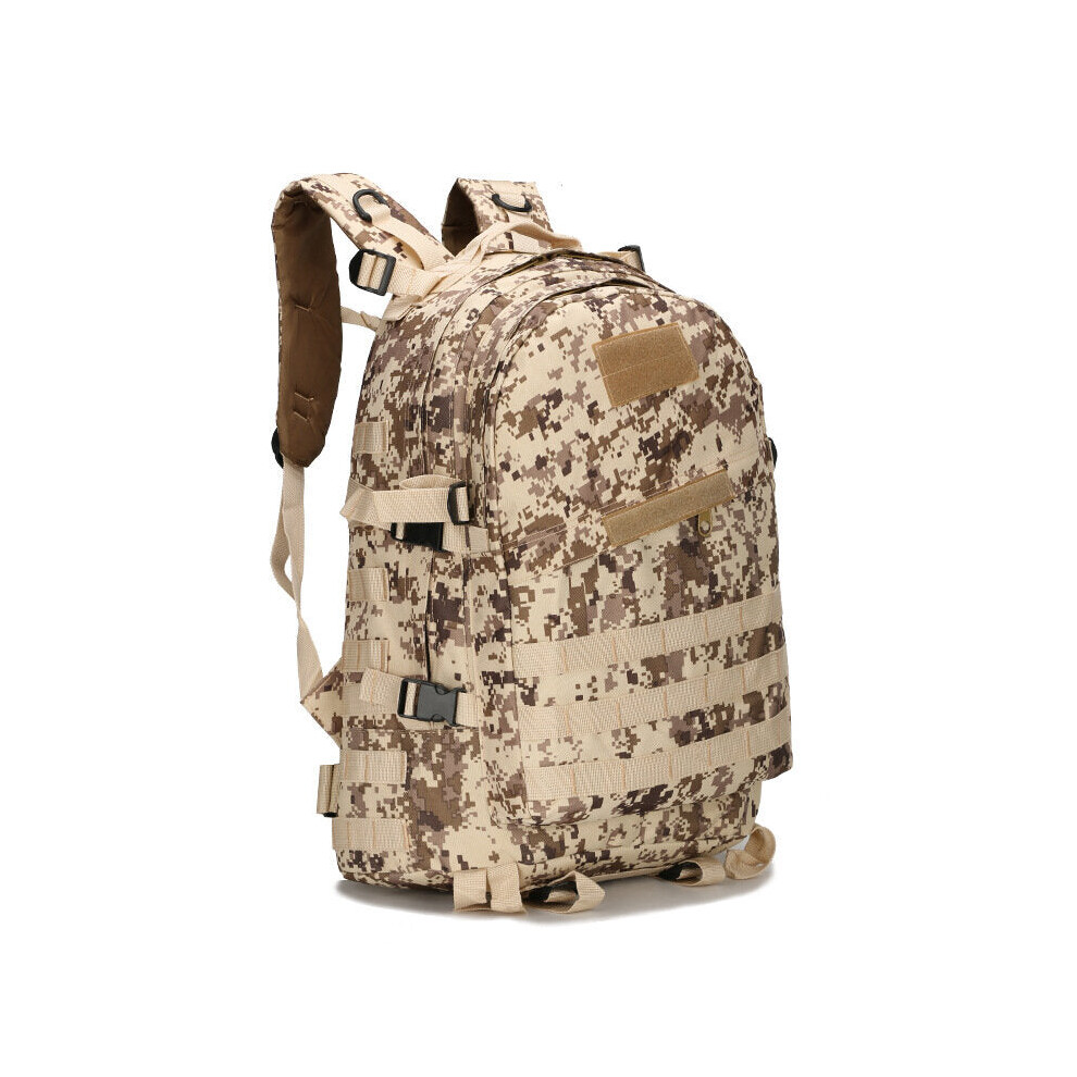 (3) Level 3 Backpack Army-style Attack Backpack Molle Tactical Bag