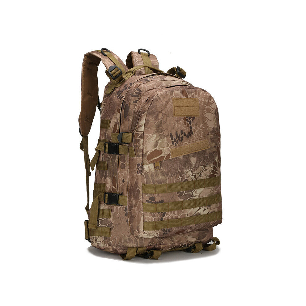 (6) Level 3 Backpack Army-style Attack Backpack Molle Tactical Bag