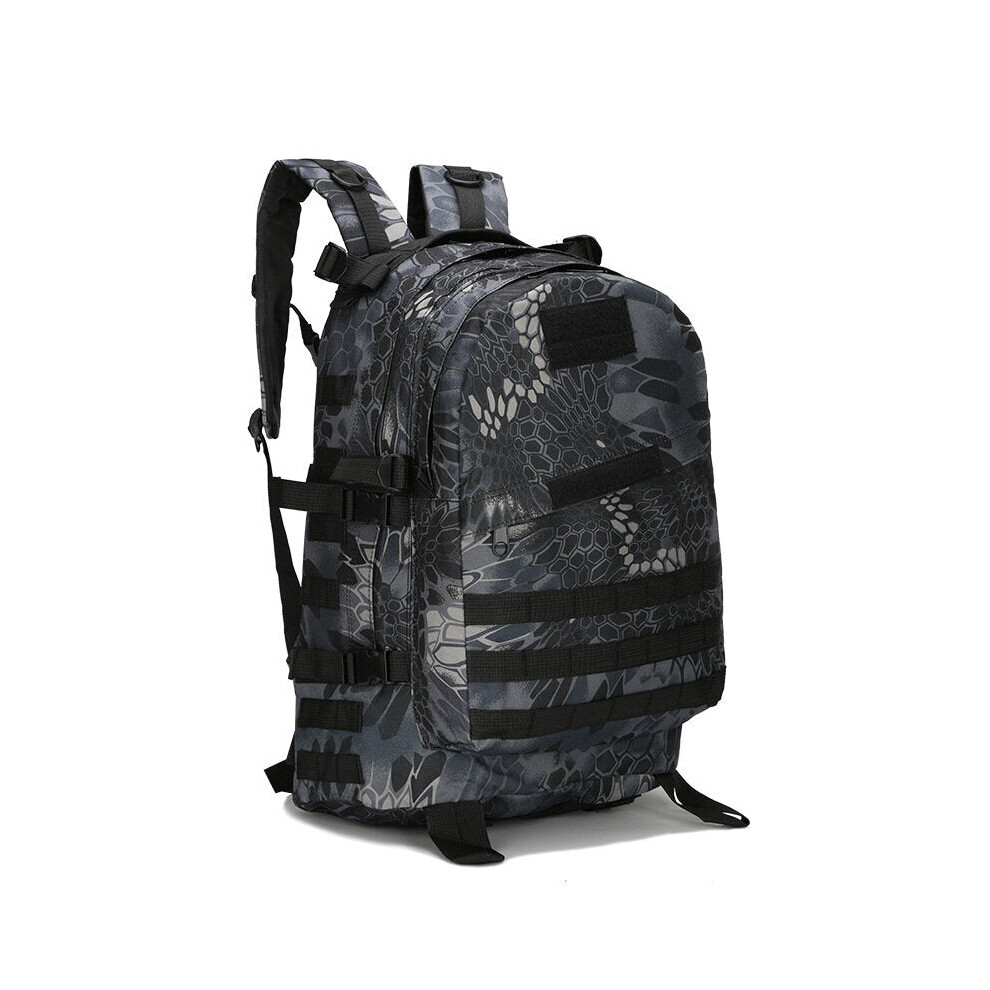 (5) Level 3 Backpack Army-style Attack Backpack Molle Tactical Bag