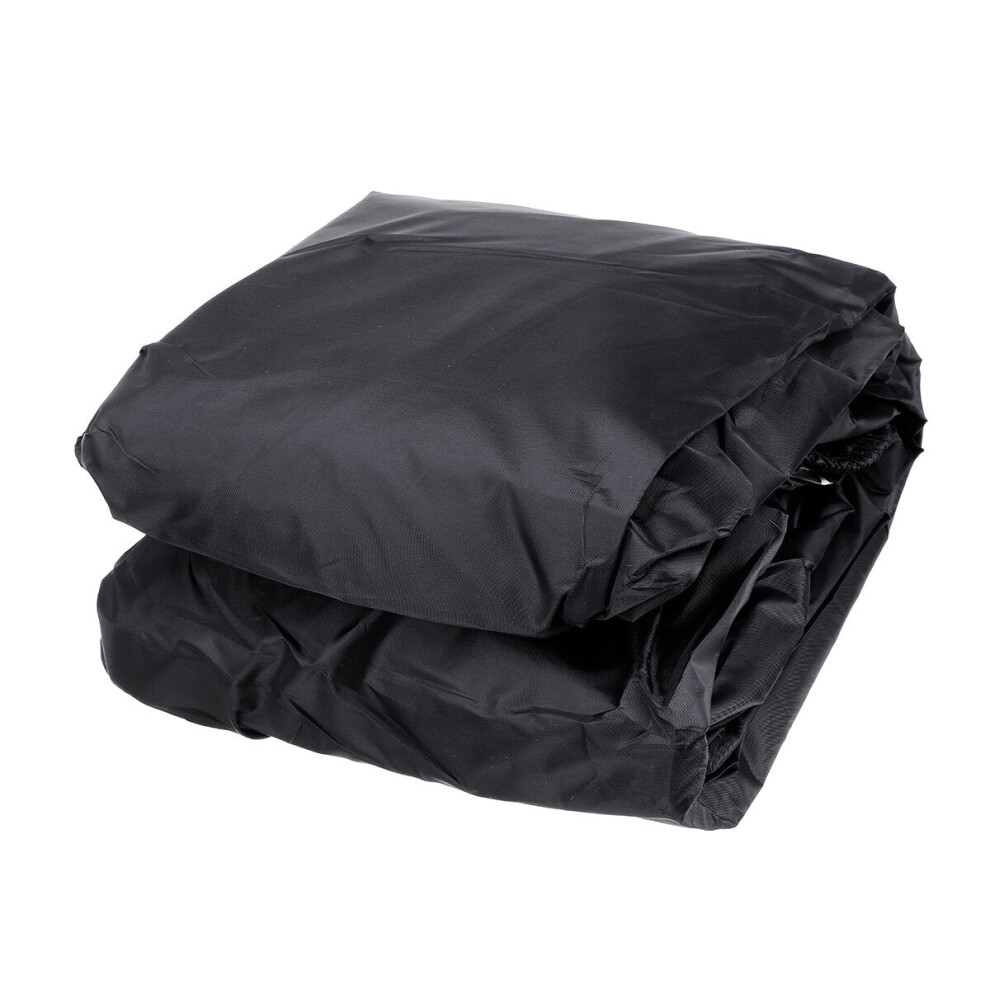 (17-19ft) 190T Boat Cover Waterproof Trailerable Fish Speed Outdoor Waterproof