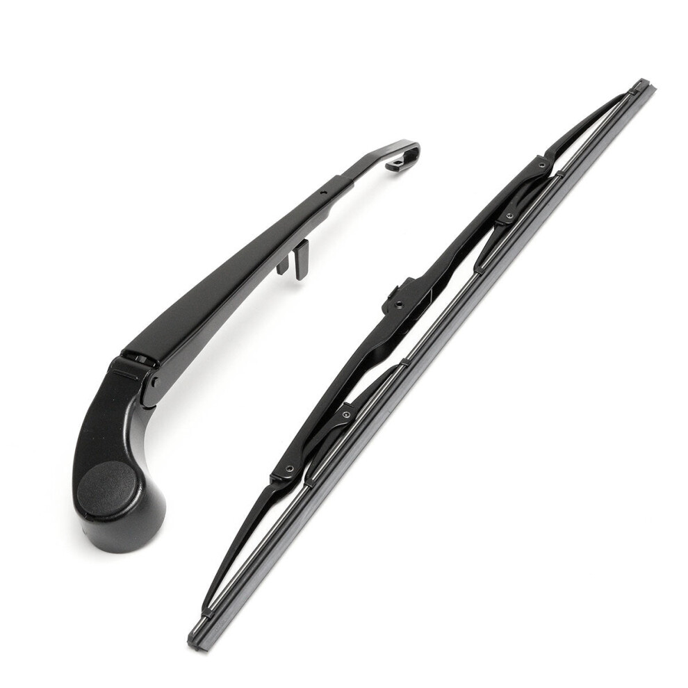 18Inch Rear Wiper Blade Arm Set Window Windscreen Windshield For Bmw X5 E53 99-06 4250937559225