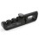 (Black) 4-Stage Multifunctional Knife Sharpener with Adjustable Angle - Premium Handheld Tool for Knives and Scissors 1