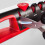 (Black) 4-Stage Multifunctional Knife Sharpener with Adjustable Angle - Premium Handheld Tool for Knives and Scissors 10