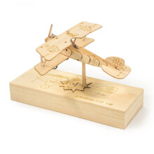 1:48 Mini Albatross Static Aircraft Model Creative Gifts Crafts Ornaments