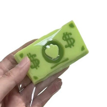 Mr. Crabs Little Money Pinch Fun ins SpongeBob SquarePants Get Rich Money Pinch Toy Decompression Pendant