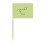 Checal Structure Alcohol Molecule Toothpick Flags Marker Topper Party Decoration 1