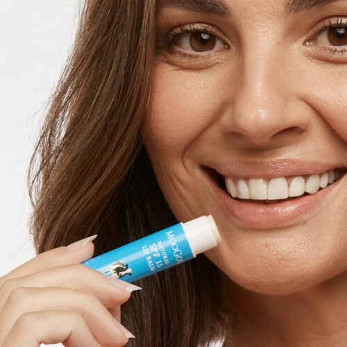 MooGoo Lip Balm SPF 15 2