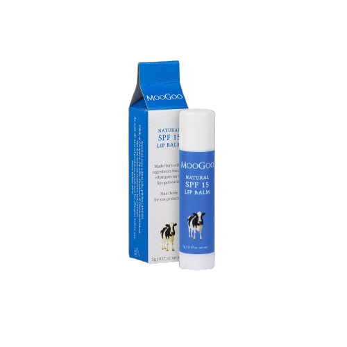 MooGoo Lip Balm SPF 15