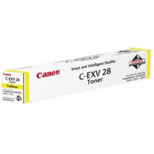Cartuccia di toner giallo Canon C-EXV 28 per imageRUNNER ADVANCE - fino a 38.000 pagine
