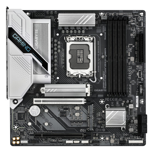 Gigabyte 1851 Gigabyte Z890M Gaming X 1