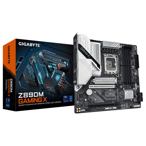 Gigabyte 1851 Gigabyte Z890M Gaming X
