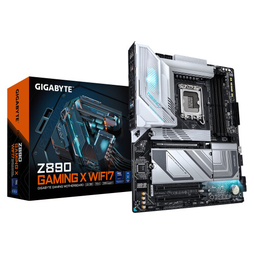 Gigabyte 1851 Gigabyte Z890 Gaming X WIFI7