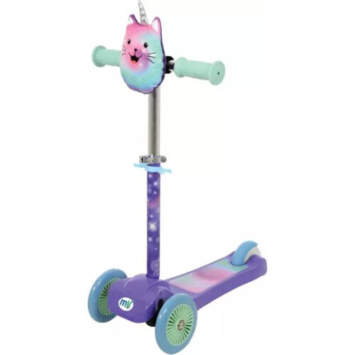 MoVe Mini Go! Caticorn Tilt Scooter with Squishle