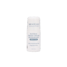 MooGoo Fresh Cream Deodorant- Sensitive