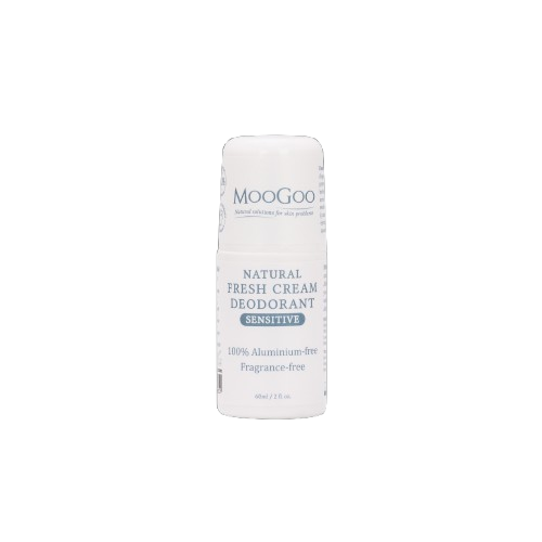 MooGoo Fresh Cream Deodorant- Sensitive