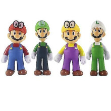 18cm Mali Toys Cake Ornaments Dolls 4 Styles in Bags