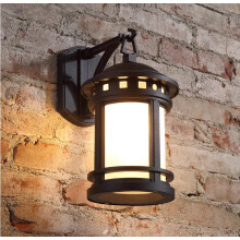 Industrial Vintage Wall Sconces Retro Wall Lights E27 Indoor Glass Wall Light