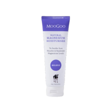MooGoo Magnesium Moisturiser 120g