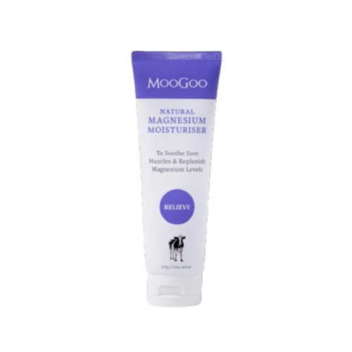 MooGoo Magnesium Moisturiser 120g