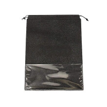 10pcs Reusable String Dust Bag Laundry Drawstring Non Woven Shoe Bag