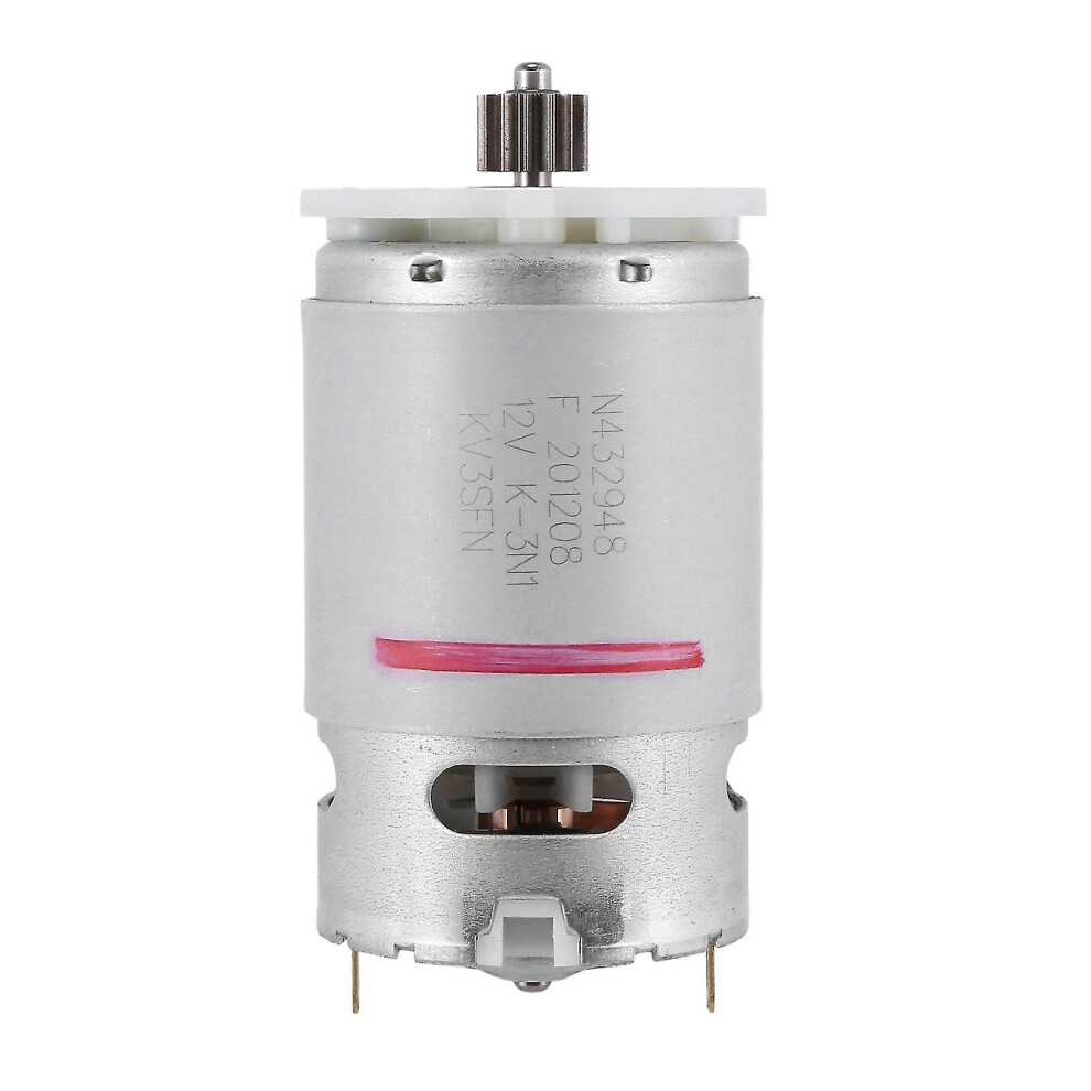 14 Teeth Dc Motor For 10.8v 12v Dcd700 Dcd710 Dcd710s2 Dcd701 N075847 N446251 N432948 N038034 Dcd71