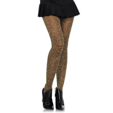 Lurex panty's