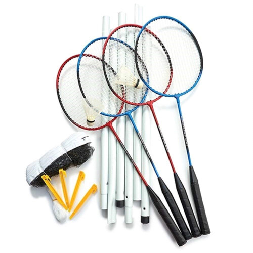 Gamecraft Badminton-Set