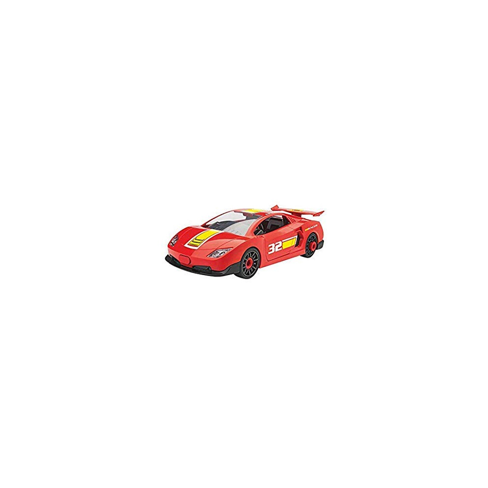 Race Car (Red)