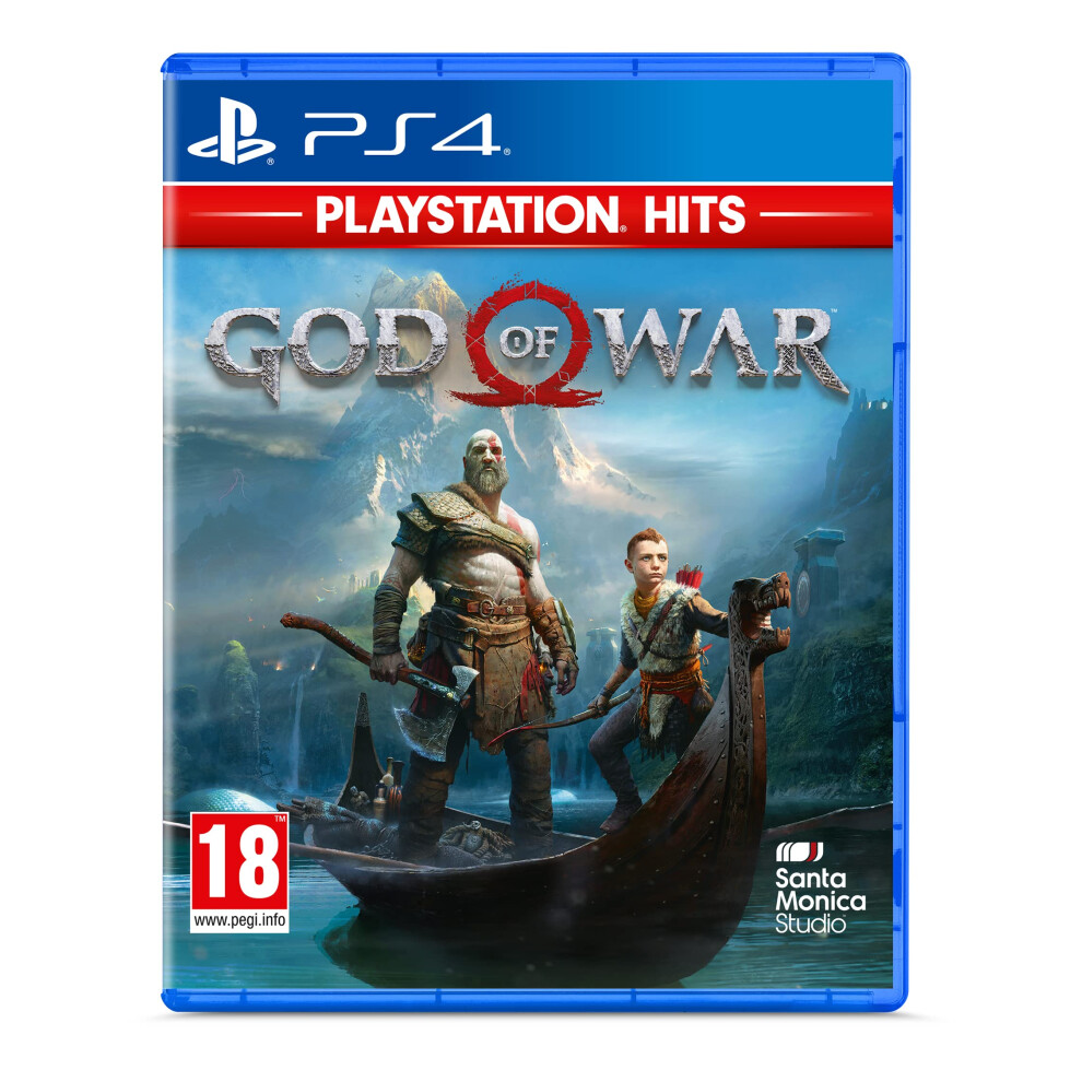 god Of War PS4