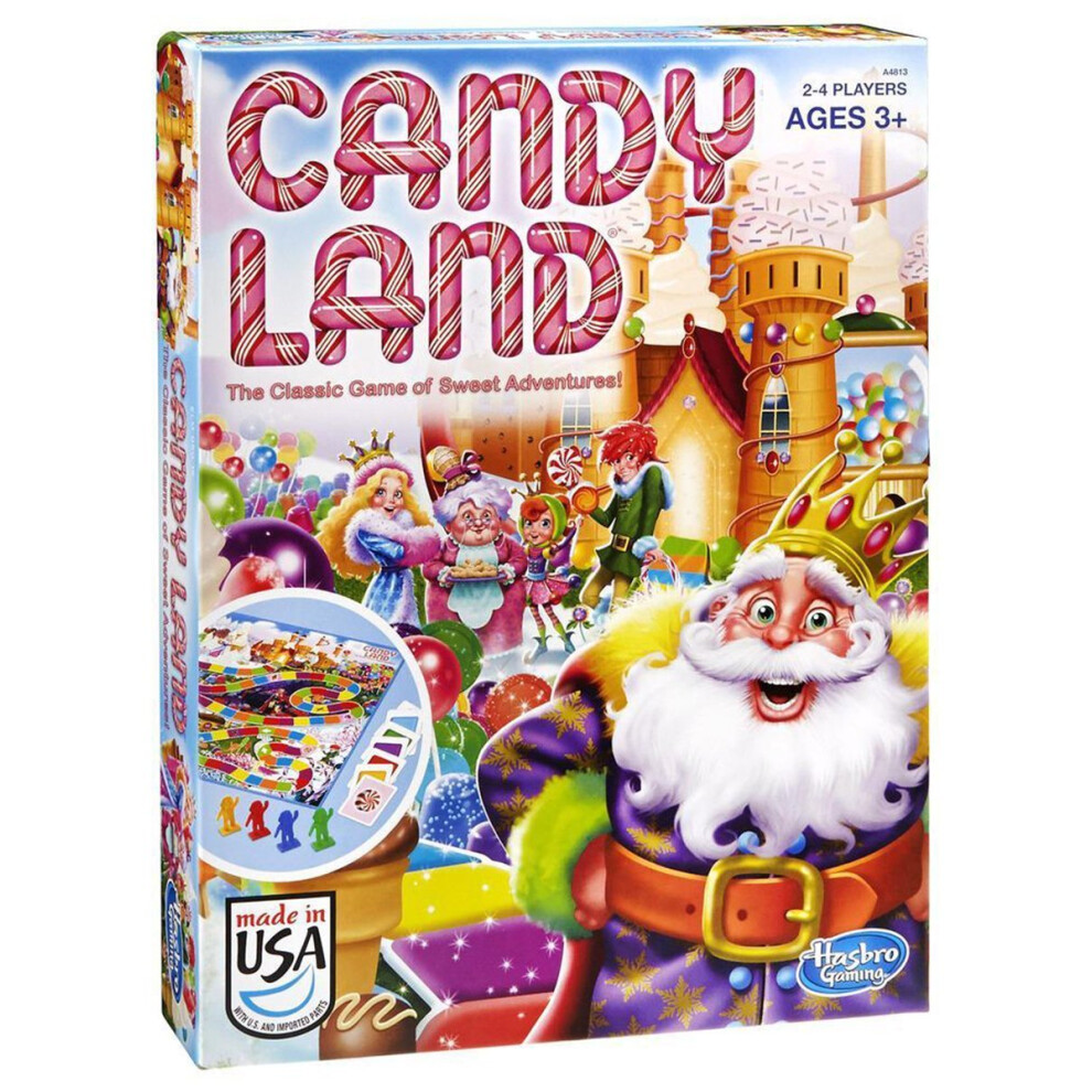 Candy Land Game