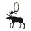Eland - sleutelhanger 1