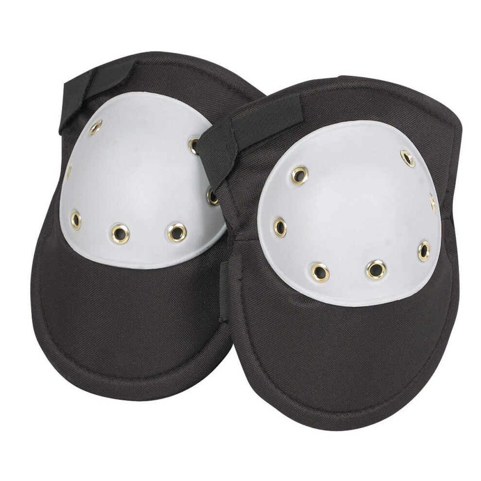 Hard Cap Knee Pads