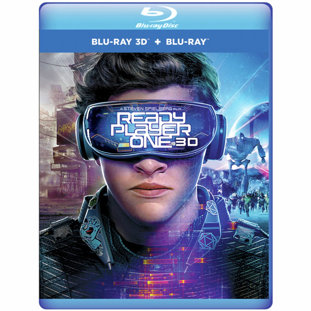 Ready Player One 3D