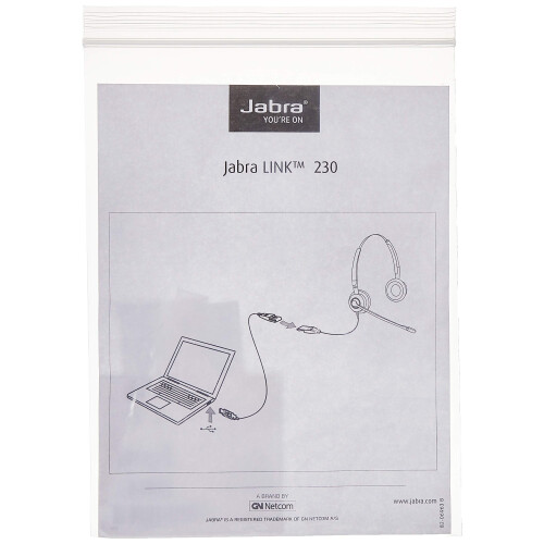 Jabra TELAc gN NE230-09 R 2