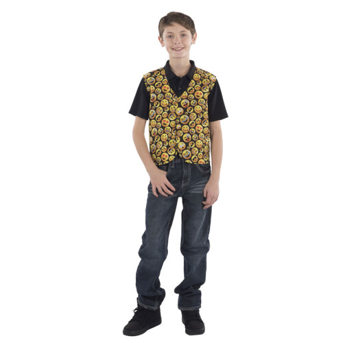 Emoji Vest - S (4-6) 1