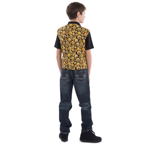 Emoji Vest - S (4-6) 2