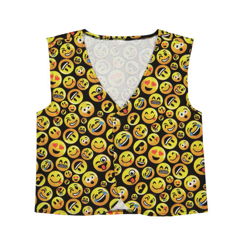 Emoji Vest - S (4-6)