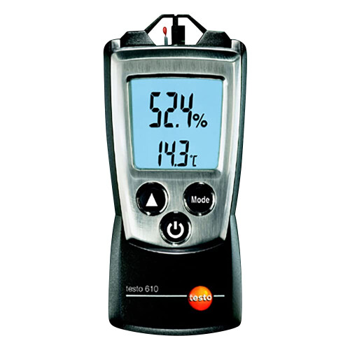 TESTO 610 Hygrometer