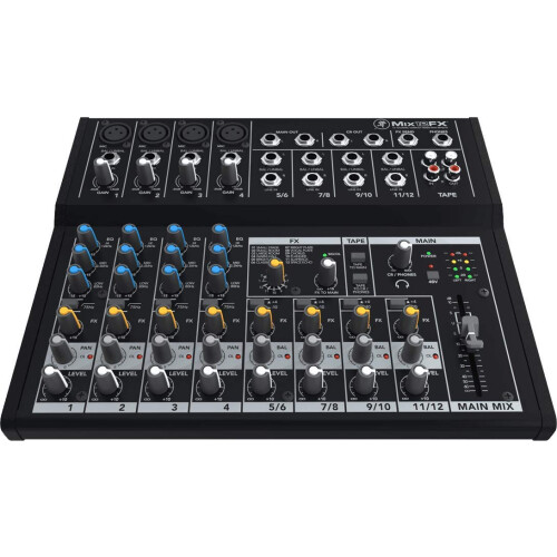 Mackie Mix12FX Mixer