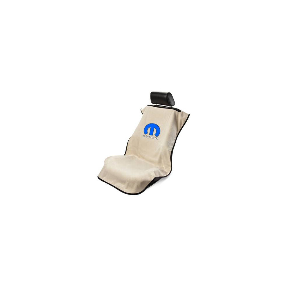 Mopar Tan Seat Armor-image