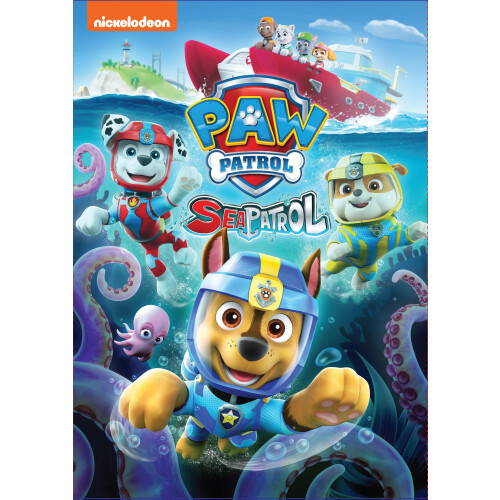 Paw Patrol PAW Patrol: Sea Patrol