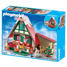 PLAYMOBIL Santa's Home