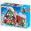 PLAYMOBIL PLAYMOBIL Santa's Home 1