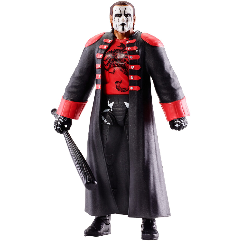 WWE Elite Figure  Sting