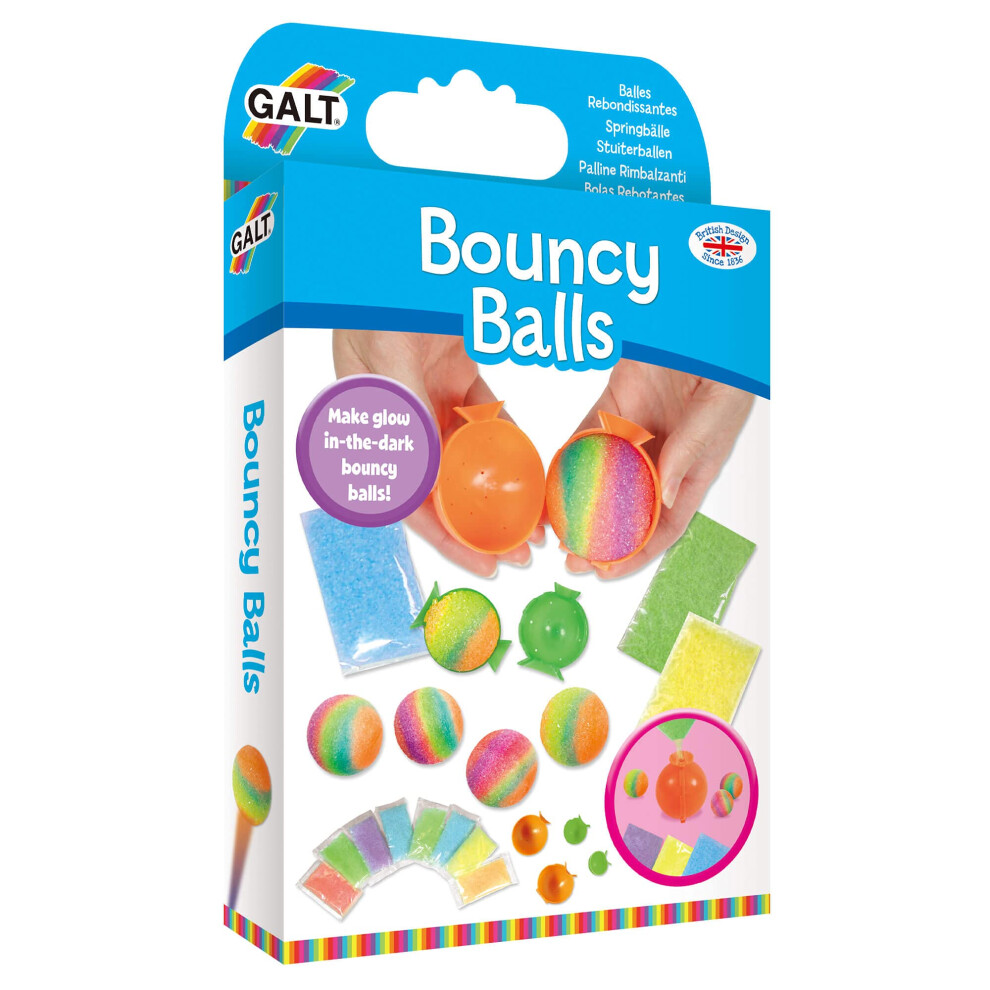 Galt Toys  Bouncy Balls