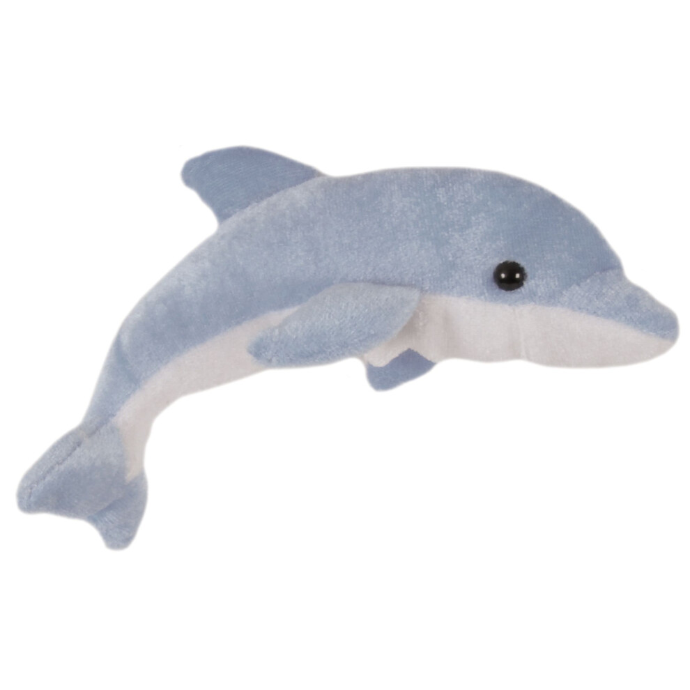 Marionnettes Ridicules Finger Puppets: Dolphin